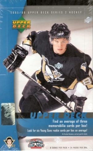 (image for) Upper Deck I & II